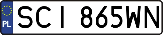 SCI865WN
