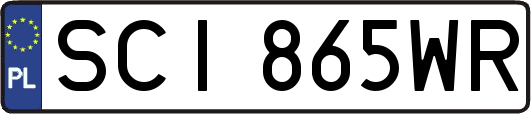 SCI865WR