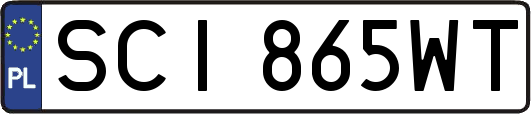 SCI865WT