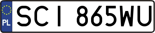 SCI865WU