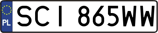 SCI865WW