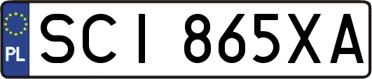 SCI865XA