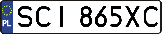SCI865XC
