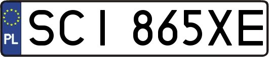 SCI865XE