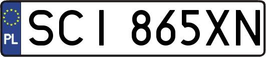 SCI865XN