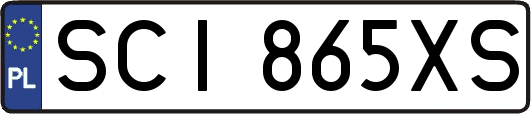 SCI865XS