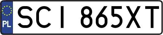 SCI865XT