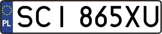 SCI865XU