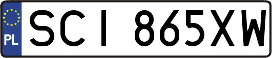 SCI865XW