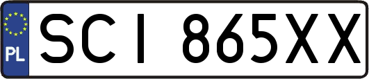 SCI865XX