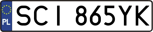 SCI865YK