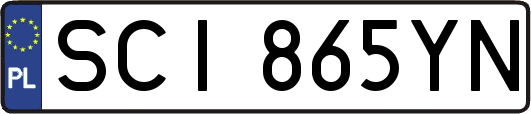 SCI865YN