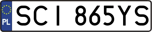 SCI865YS