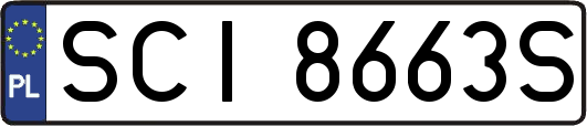 SCI8663S