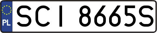 SCI8665S