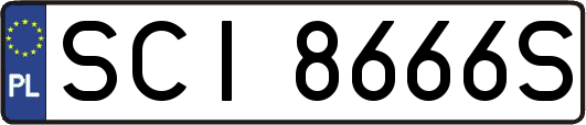 SCI8666S