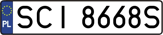 SCI8668S