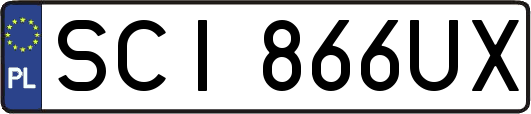 SCI866UX