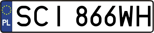 SCI866WH
