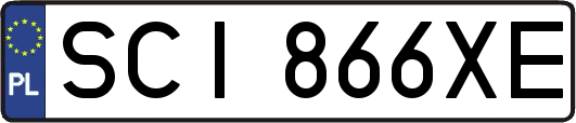 SCI866XE