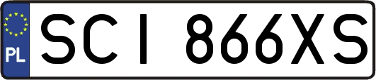 SCI866XS