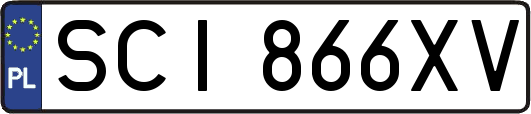 SCI866XV