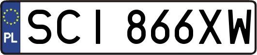 SCI866XW