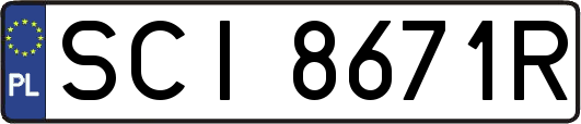 SCI8671R