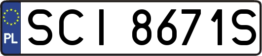 SCI8671S