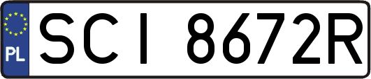 SCI8672R
