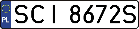 SCI8672S