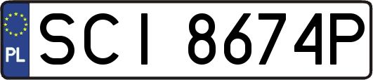 SCI8674P