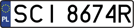 SCI8674R