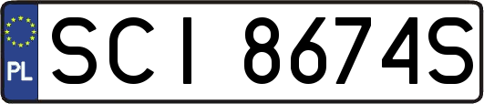 SCI8674S