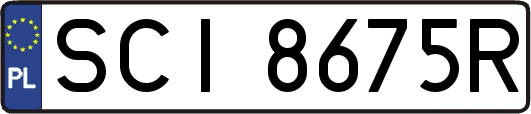 SCI8675R