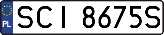 SCI8675S