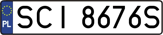 SCI8676S