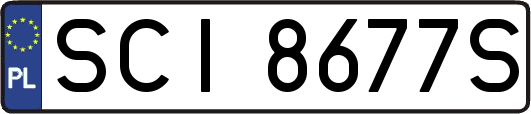 SCI8677S