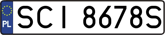 SCI8678S