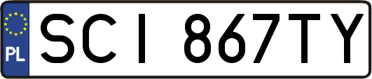SCI867TY