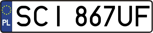 SCI867UF