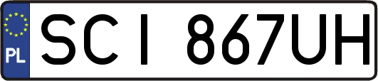 SCI867UH
