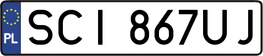 SCI867UJ