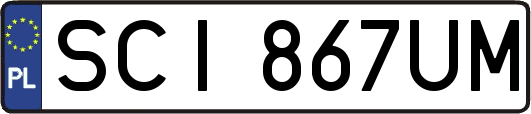 SCI867UM