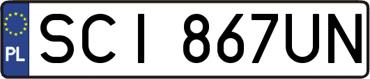 SCI867UN