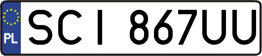 SCI867UU