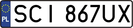 SCI867UX
