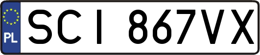SCI867VX