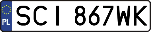 SCI867WK