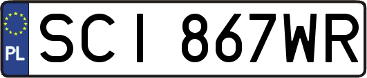SCI867WR